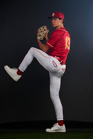 Cathedral Catholic Boys Varsity Baseball Team Media Day