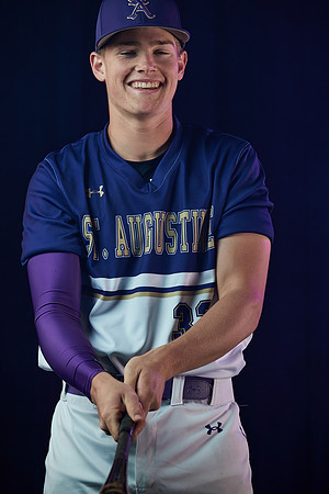 St. Augustine Varsity Baseball Media Day