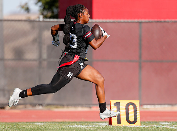 SEP. 21 2024: AIA High School Flag Football (Arizona Honor Bowl)
