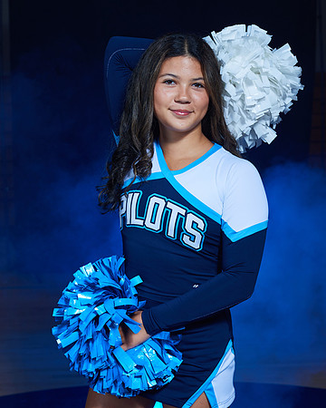 2024 Academy of Our Lady of Peace Cheer