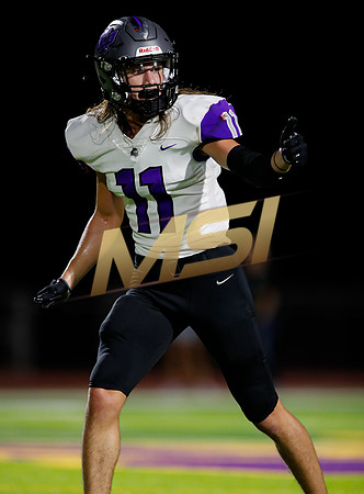 The Arizona College Prep Knights defeat  the Gilbert Jack Rabbits 42 - 28