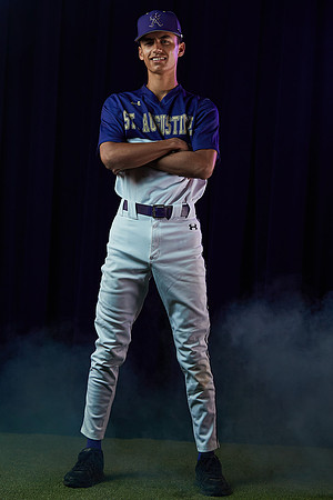 St. Augustine Varsity Baseball Media Day