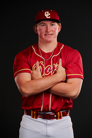 Cathedral Catholic Boys Varsity Baseball Team Media Day