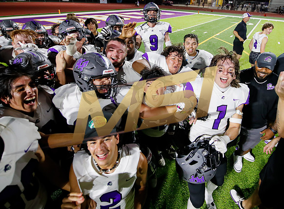 AIA Varsity Football: Arizona College Prep @ Mesa
