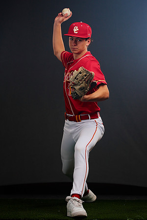 Cathedral Catholic Boys Varsity Baseball Team Media Day