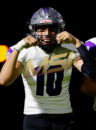 The Arizona College Prep Knights defeat  the Gilbert Jack Rabbits 42 - 28