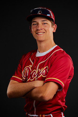 Cathedral Catholic Boys Varsity Baseball Team Media Day
