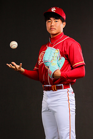 Cathedral Catholic Boys Varsity Baseball Team Media Day
