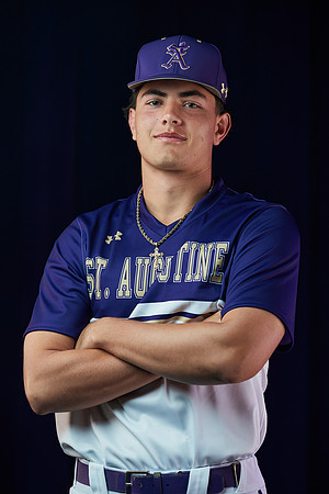 St. Augustine Varsity Baseball Media Day
