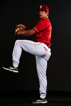 Cathedral Catholic Boys Varsity Baseball Team Media Day