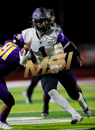 The Arizona College Prep Knights defeat  the Gilbert Jack Rabbits 42 - 28
