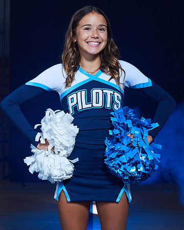 2024 Academy of Our Lady of Peace Cheer
