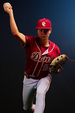 Cathedral Catholic Boys Varsity Baseball Team Media Day