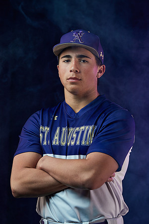 St. Augustine Varsity Baseball Media Day