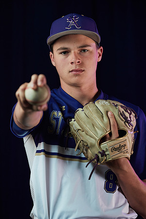 St. Augustine Varsity Baseball Media Day