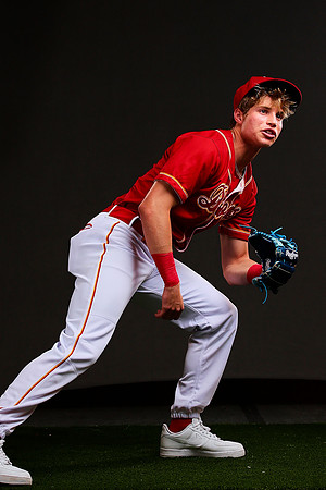 Cathedral Catholic Boys Varsity Baseball Team Media Day