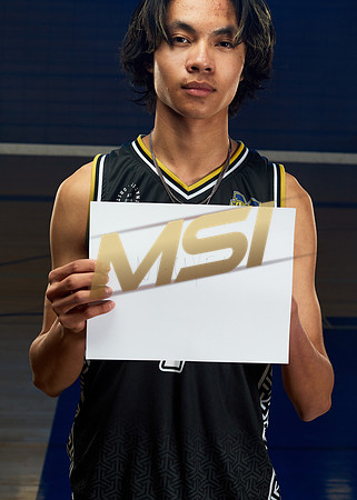 Mira Mesa High School Boys Varsity Volleyball Senior Media Day