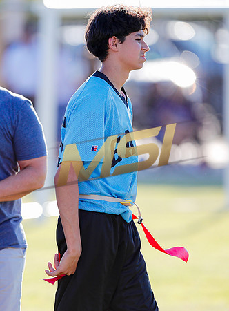 St. John Bosco flag football comes to St. Mary Basha