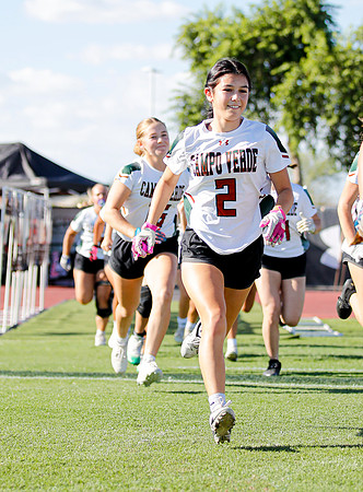 SEP. 21 2024: AIA High School Flag Football (Arizona Honor Bowl)