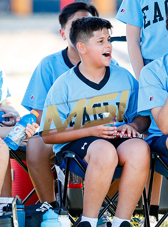 St. John Bosco flag football comes to St. Mary Basha