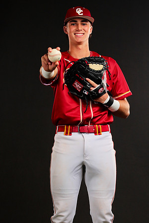 Cathedral Catholic Boys Varsity Baseball Team Media Day