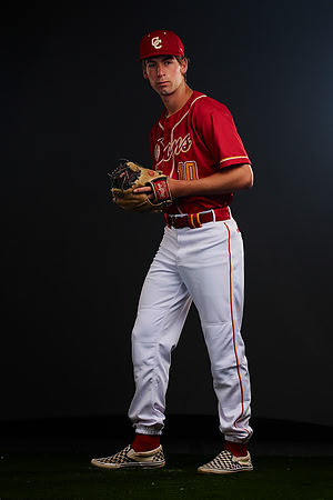 Cathedral Catholic Boys Varsity Baseball Team Media Day