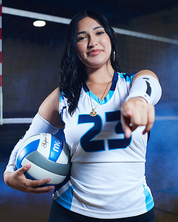 HighTech High Girls Volleyball
