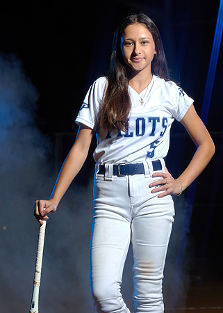 Academy of Our Lady of Peace Varsity Softball Team Media Day