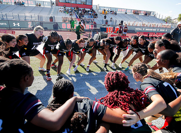 SEP. 21 2024: AIA High School Flag Football (Arizona Honor Bowl)