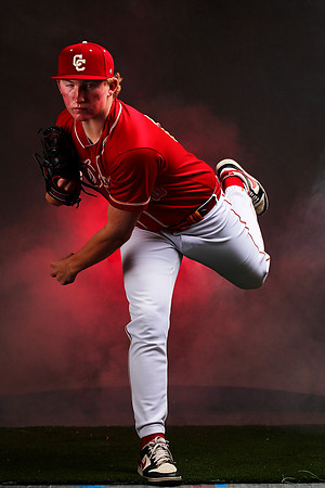 Cathedral Catholic Boys Varsity Baseball Team Media Day