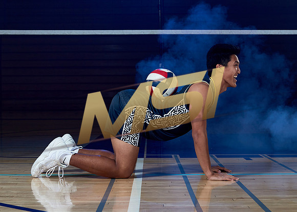 Mira Mesa High School Boys Varsity Volleyball Senior Media Day