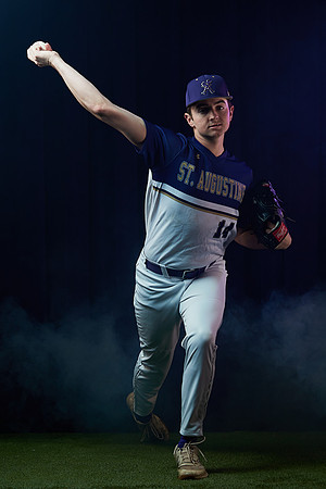 St. Augustine Varsity Baseball Media Day