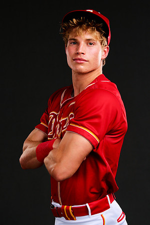 Cathedral Catholic Boys Varsity Baseball Team Media Day