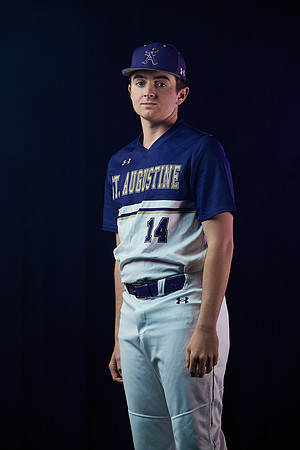 St. Augustine Varsity Baseball Media Day