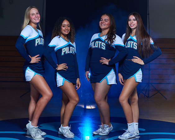 2024 Academy of Our Lady of Peace Cheer