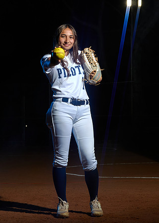 Academy of Our Lady of Peace Varsity Softball Team Media Day
