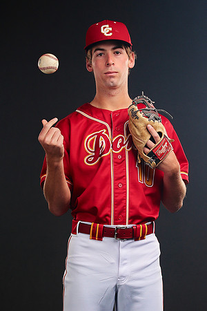 Cathedral Catholic Boys Varsity Baseball Team Media Day