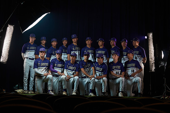 St. Augustine Varsity Baseball Media Day