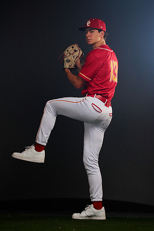 Cathedral Catholic Boys Varsity Baseball Team Media Day