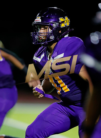 The Arizona College Prep Knights defeat  the Gilbert Jack Rabbits 42 - 28