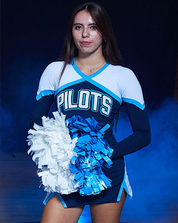 2024 Academy of Our Lady of Peace Cheer