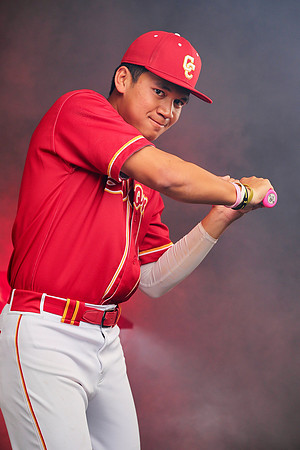 Cathedral Catholic Boys Varsity Baseball Team Media Day