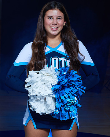 2024 Academy of Our Lady of Peace Cheer