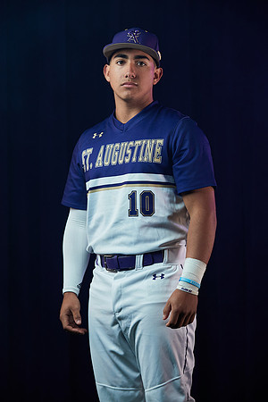 St. Augustine Varsity Baseball Media Day