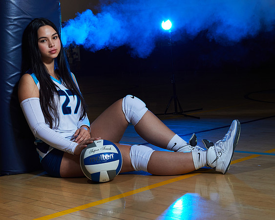 HighTech High Girls Volleyball