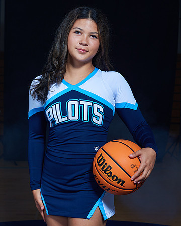 2024 Academy of Our Lady of Peace Cheer
