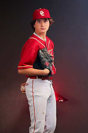 Cathedral Catholic Boys Varsity Baseball Team Media Day