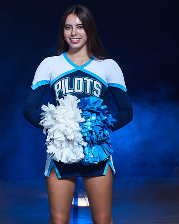 2024 Academy of Our Lady of Peace Cheer