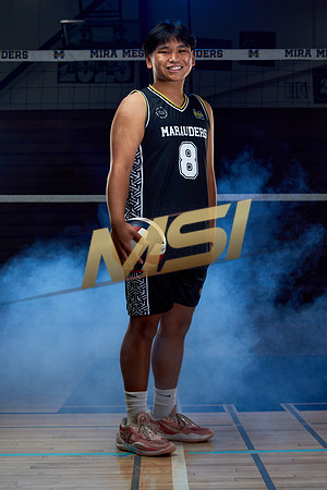 Mira Mesa High School Boys Varsity Volleyball Senior Media Day