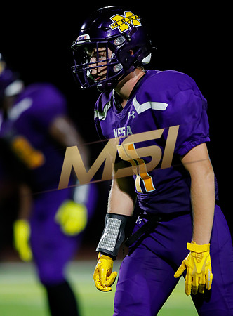The Arizona College Prep Knights defeat  the Gilbert Jack Rabbits 42 - 28
